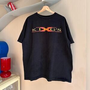 Vintage Kings X Band Shirt